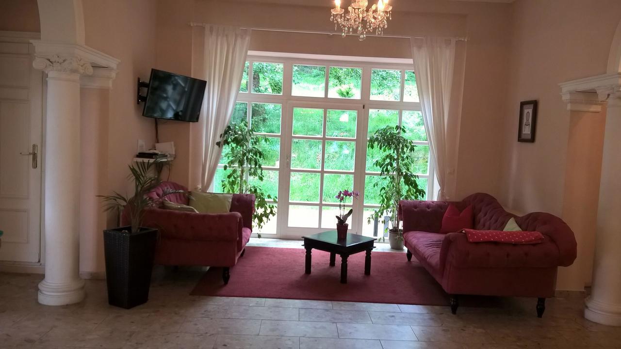 Villa-Unger Altenberg  Exteriör bild