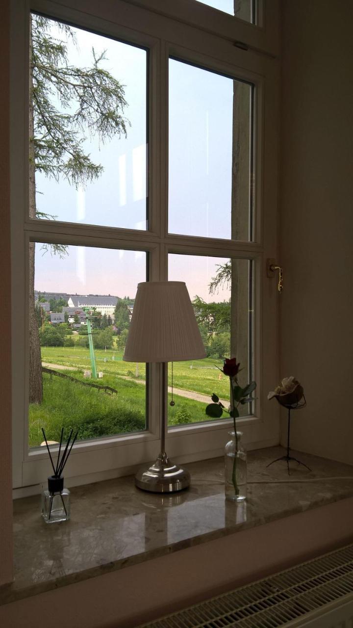 Villa-Unger Altenberg  Exteriör bild