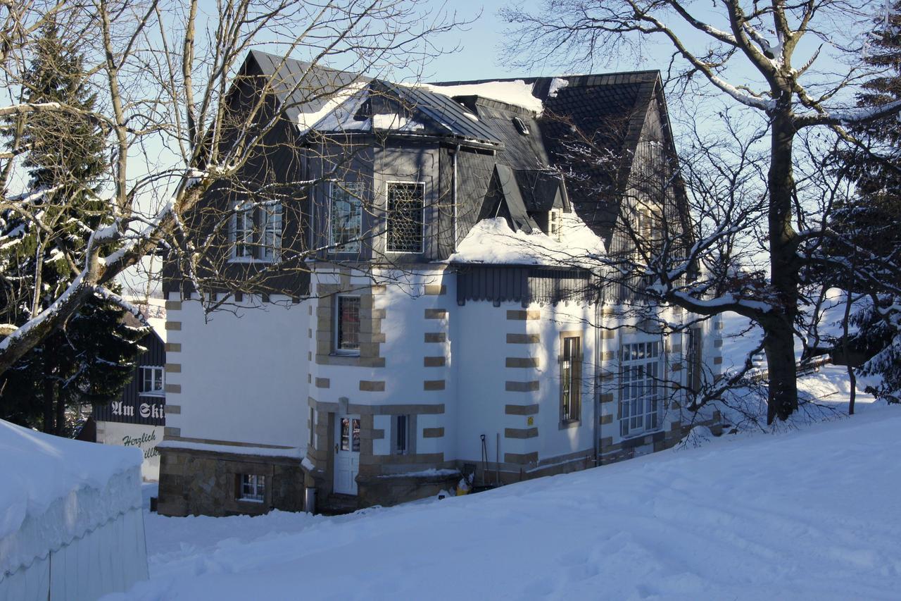 Villa-Unger Altenberg  Exteriör bild