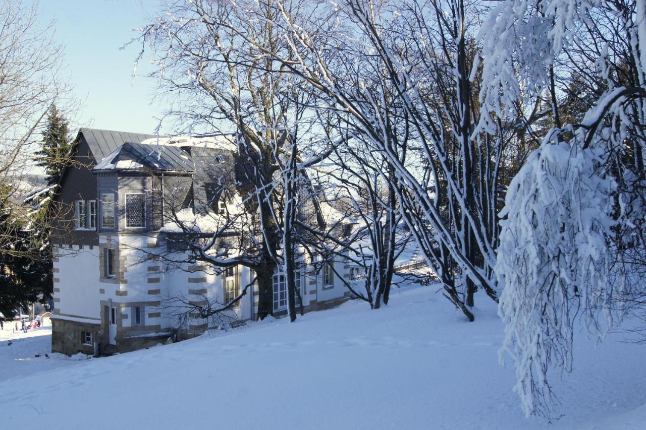Villa-Unger Altenberg  Exteriör bild